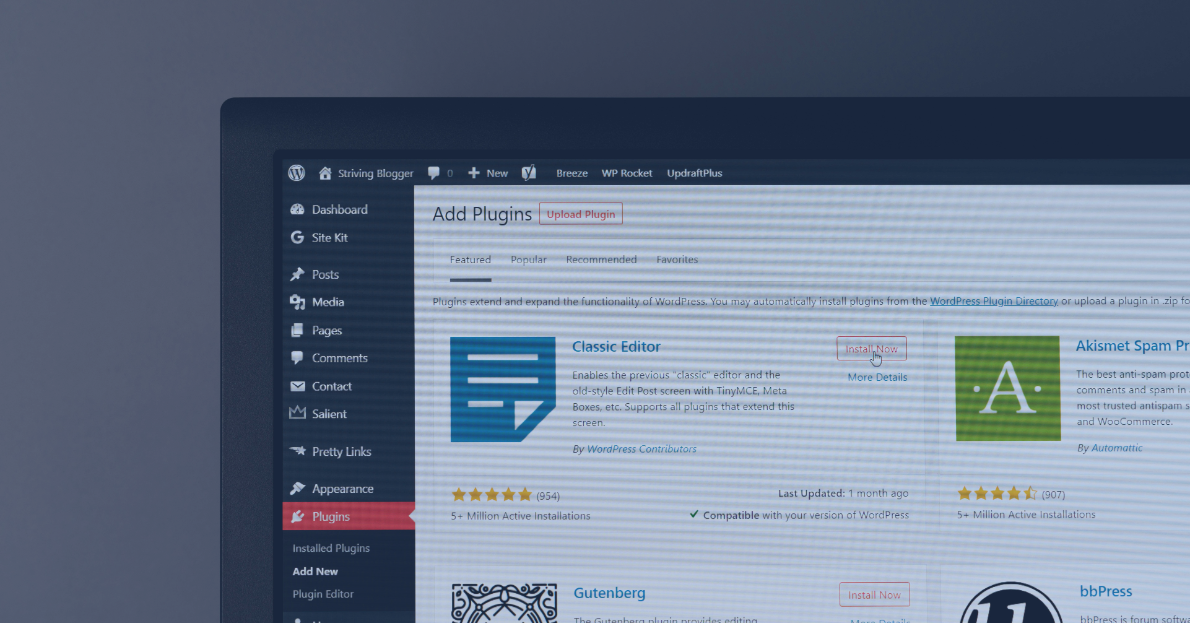 WordPress Plugins – Website Development & Web Design Bangladesh