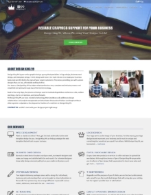 WordPress Theme for DesignKing99.com