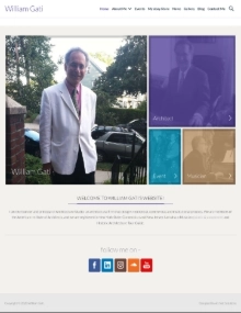 Personal Website of William Gati